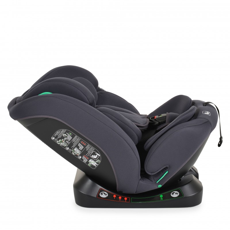 Стол за кола Aventura 40-150см-Grey